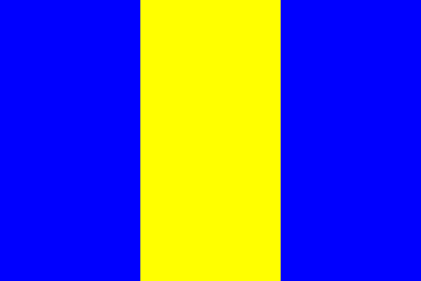 Obrázek vlajky města Bechyně v rozlišení 1366x911 Jihočeský kraj Bechyňská vlajka 