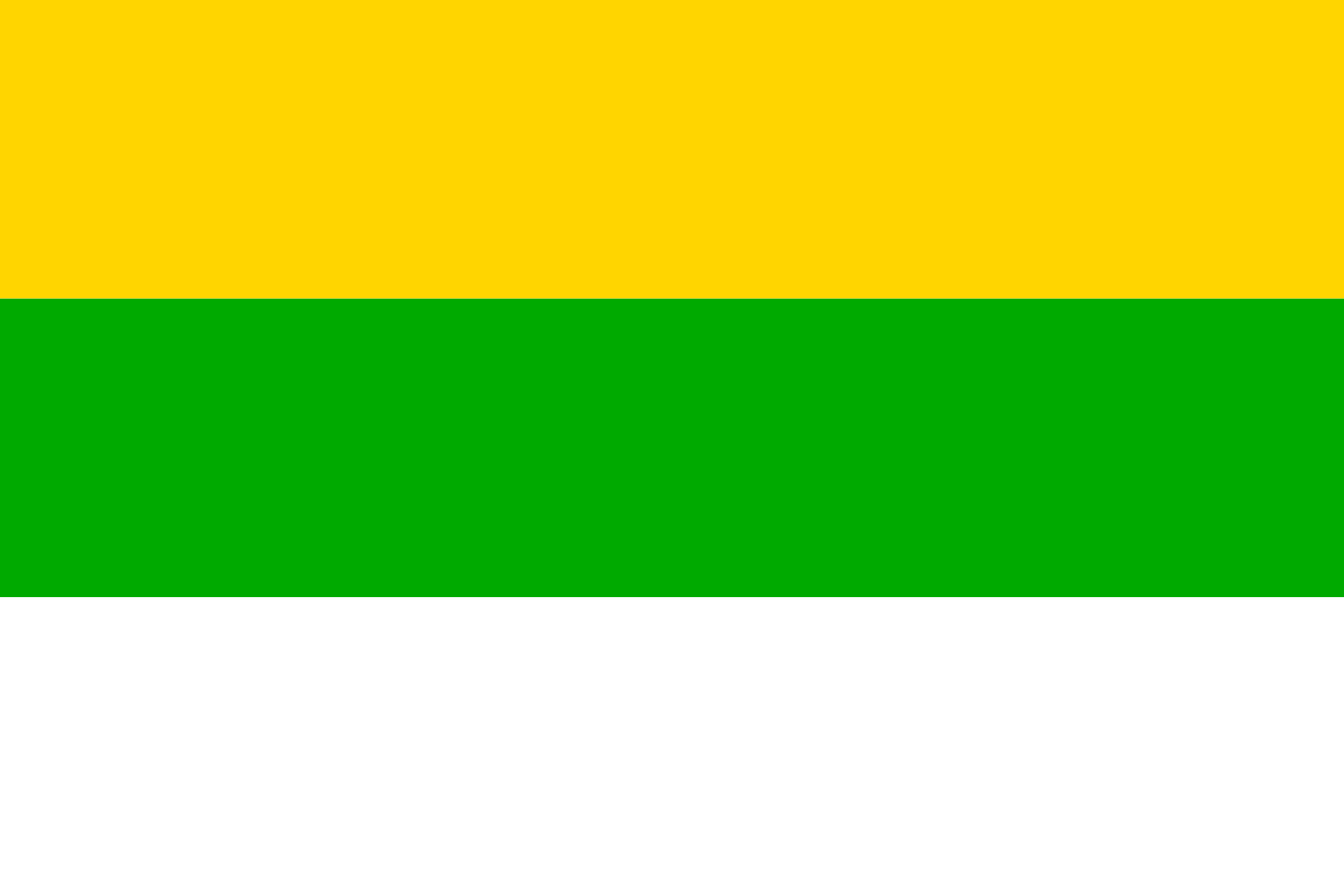 Obrázek vlajky města Františkovy Lázně v rozlišení 1366x911 Karlovarský kraj Františkolázeňská vlajka  