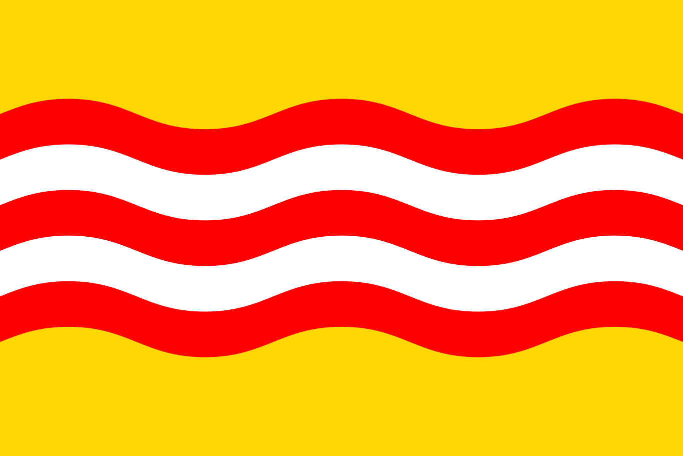 Obrázek vlajky města Hluboká Nad Vltavou v rozlišení 1366x911 Jihočeský kraj Hluboká vlajka 