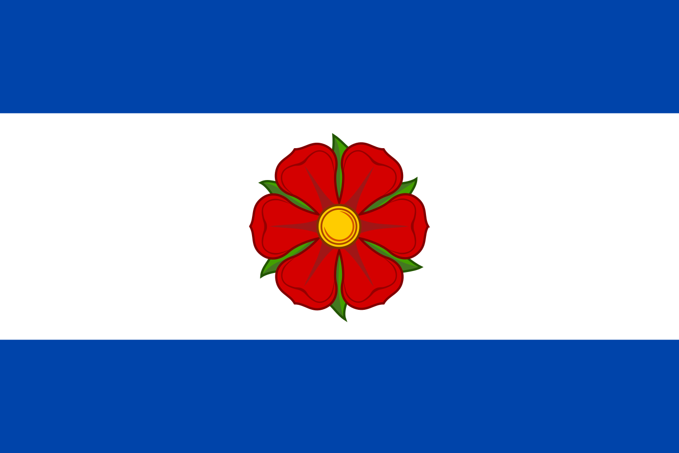 Obr�zek vlajky m�sta Hodon�n v rozli�en� 1366x911 Jihomoravsk� kraj Hodon�nsk� vlajka 