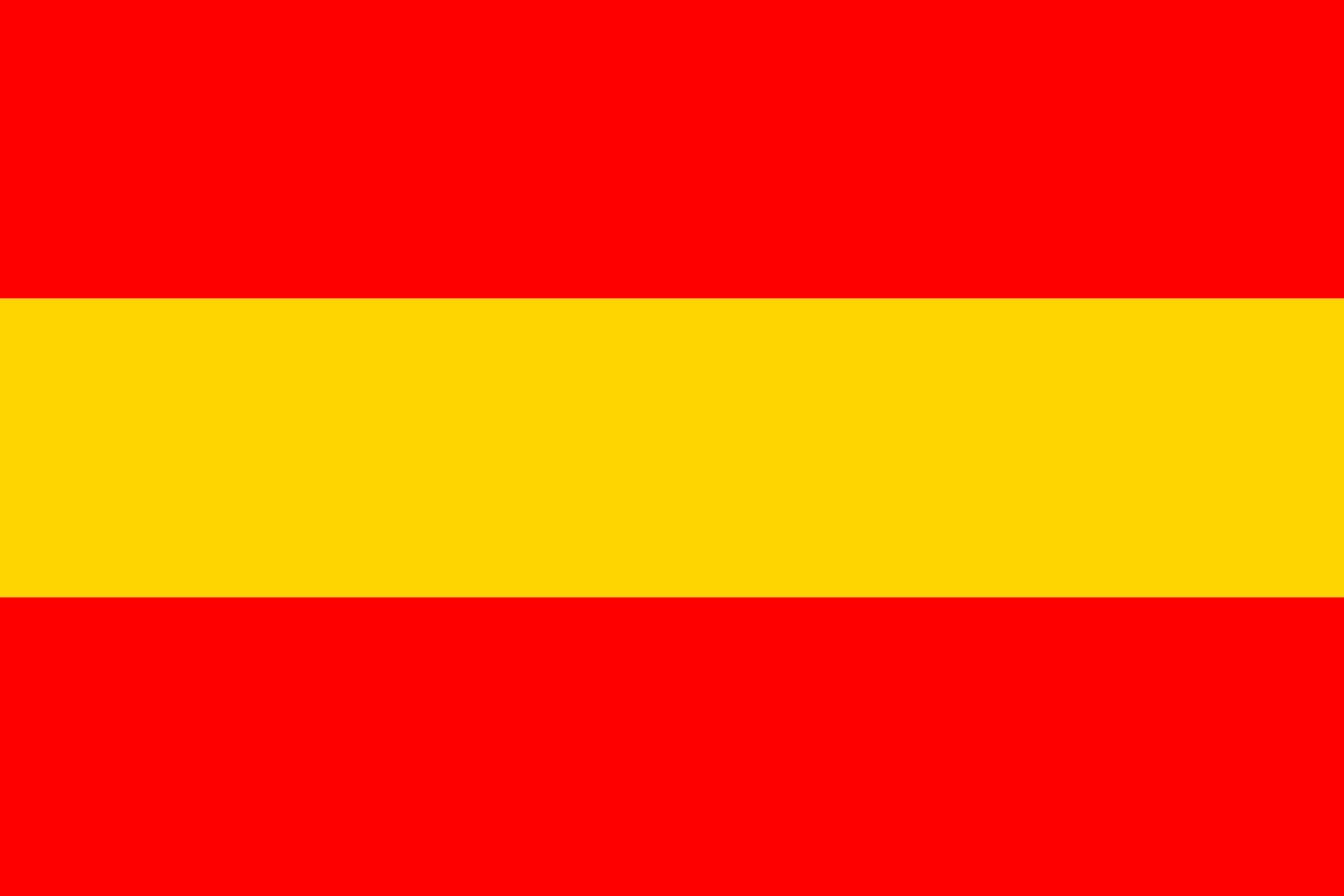 Obrázek vlajky města Králíky v rozlišení 1366x911 Pardubický kraj Králická vlajka 
