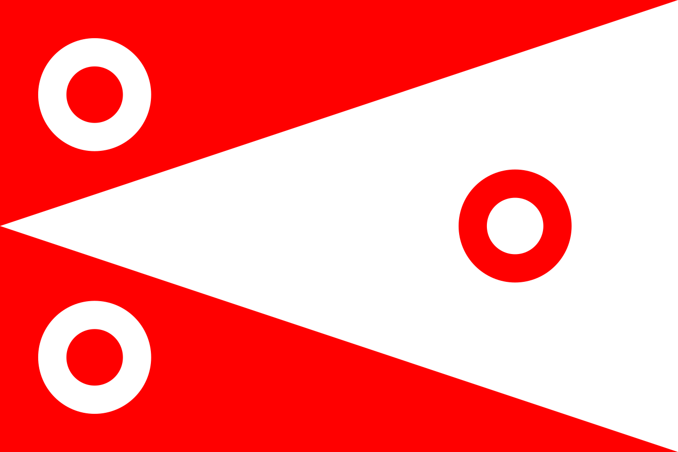 Obrázek vlajky města Nejdek v rozlišení 1366x911 Karlovarský kraj Nejdecká vlajka 