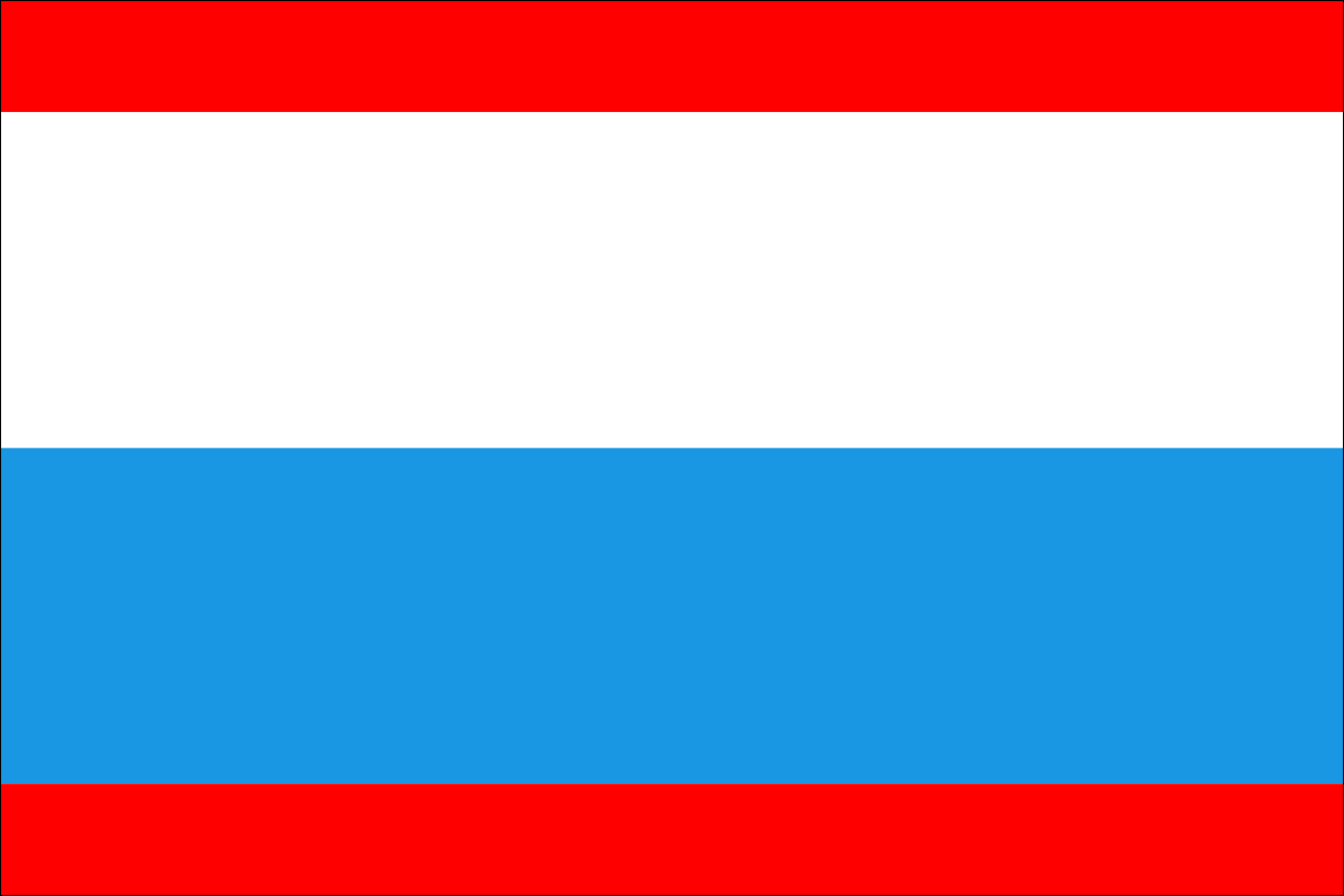Obrázek vlajky města Postoloprty v rozlišení 1366x911 Ústecký kraj Postoloprtská vlajka 