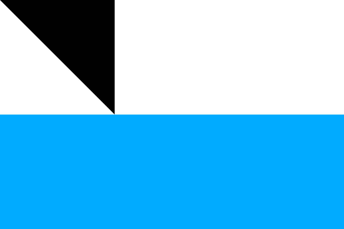 Obrázek vlajky města Říčany v rozlišení 1366x911 Středočeský kraj Říčanská vlajka 