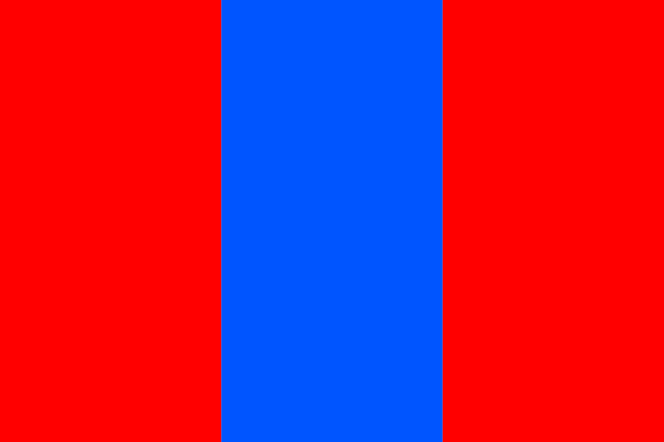 Obrázek vlajky města Rokytnice V Orlických Horách v rozlišení 1366x911 Královéhradecký kraj Rokytnická vlajka 