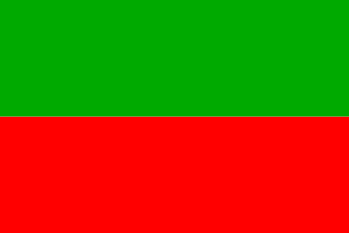 Obrázek vlajky města Vysoké Mýto v rozlišení 1366x911 Pardubický kraj Vysokomýtská vlajka 