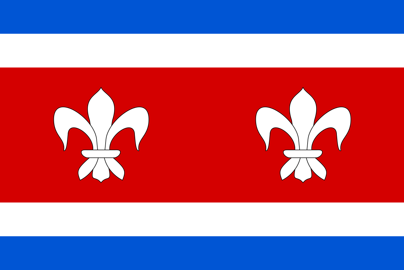 Obrázek vlajky města Zdice v rozlišení 1366x911 Středočeský kraj Obrázek vlajky města Zdice v rozlišení 1366x911 Středočeský kraj