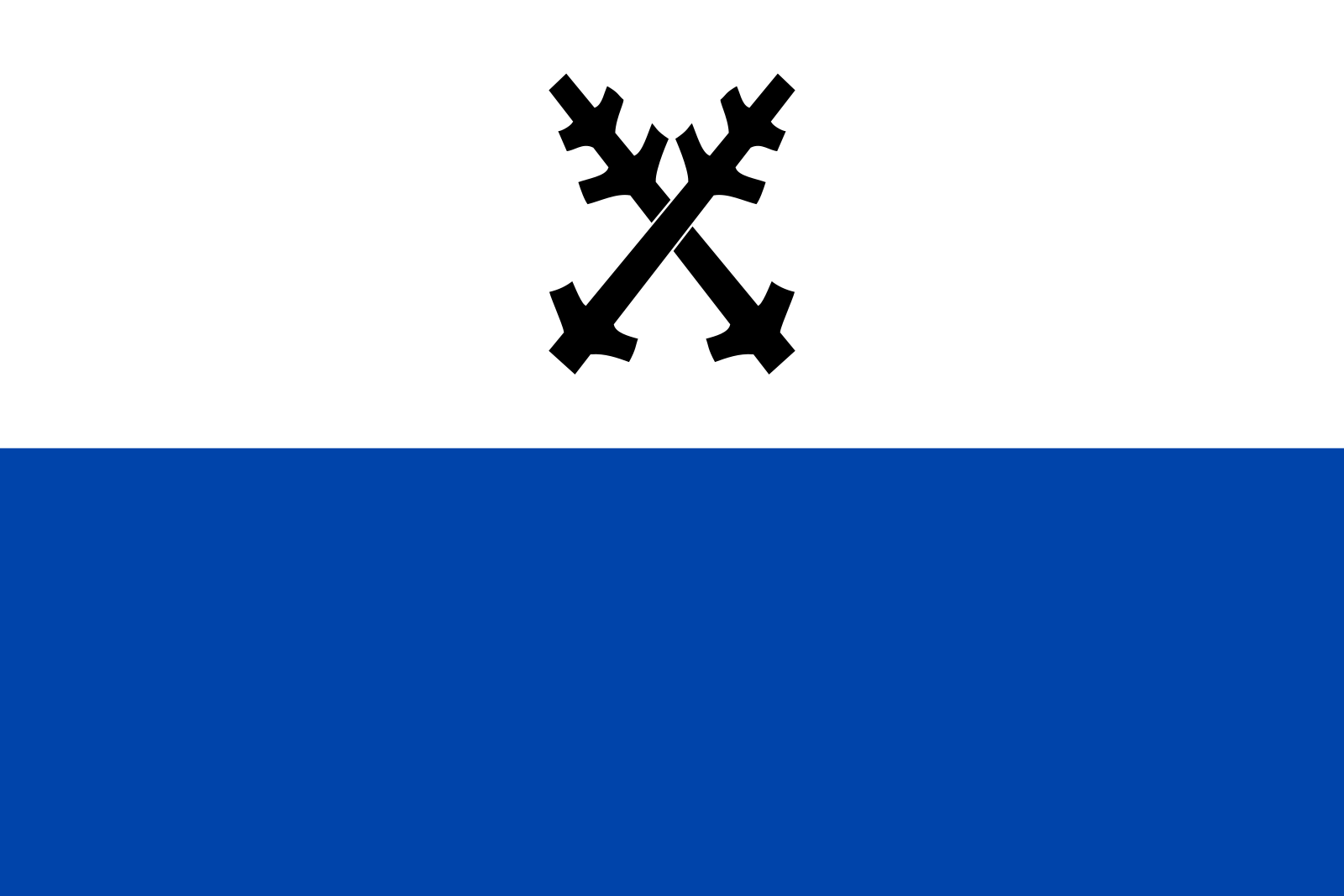 Obrázek vlajky města Česká Lípa v rozlišení 1600x1067 Liberecký kraj  