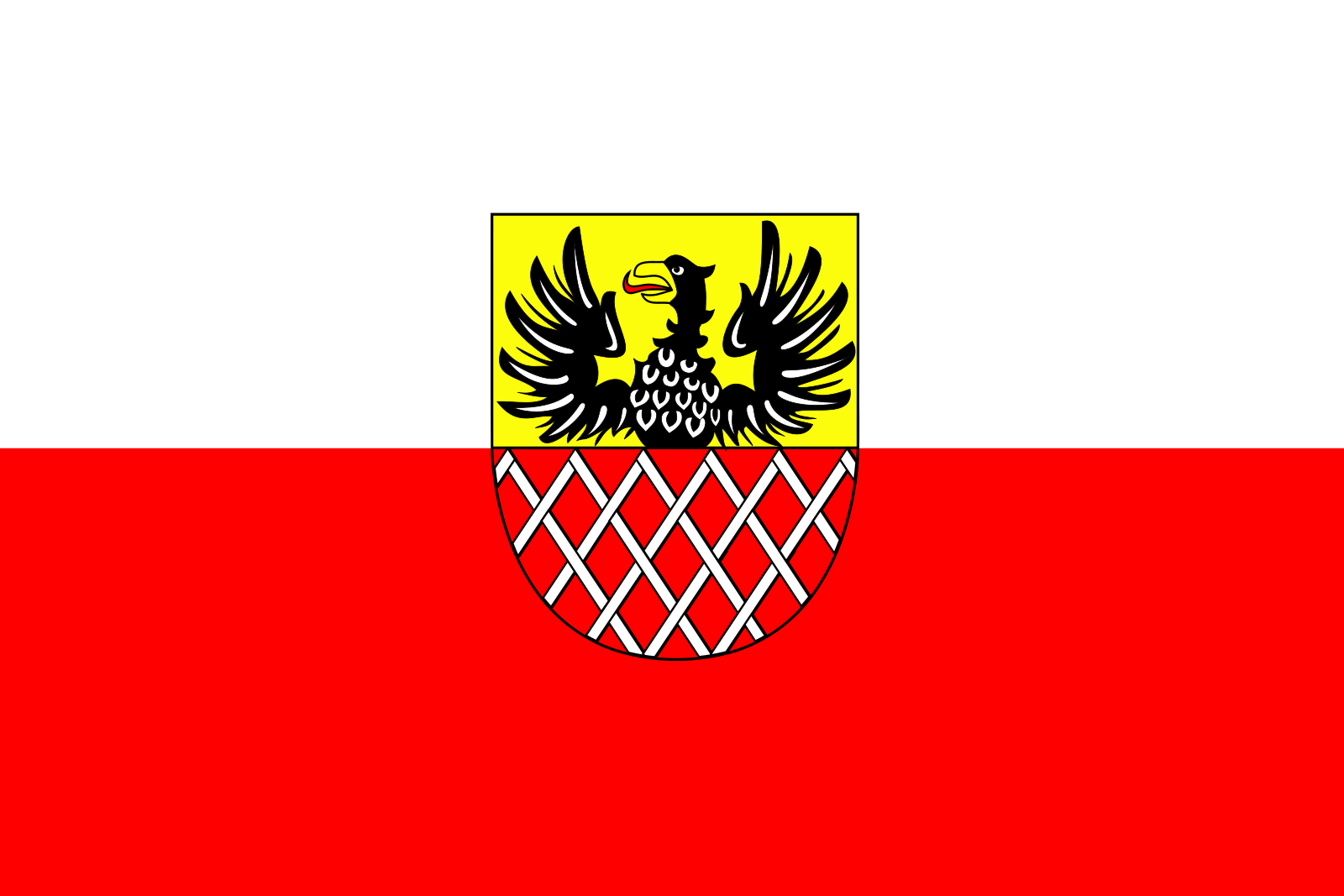 Obrázek vlajky města Cheb v rozlišení 1600x1067 Karlovarský kraj Chebská vlajka 