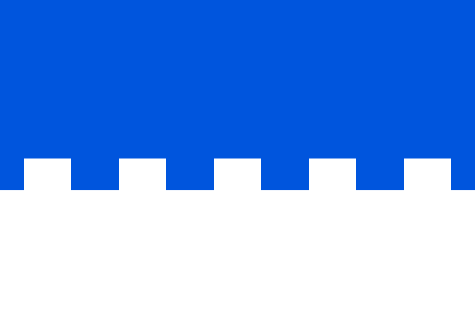 Obrázek vlajky města Kasejovice v rozlišení 1600x1067 Plzeňský kraj Kasejovická vlajka 
