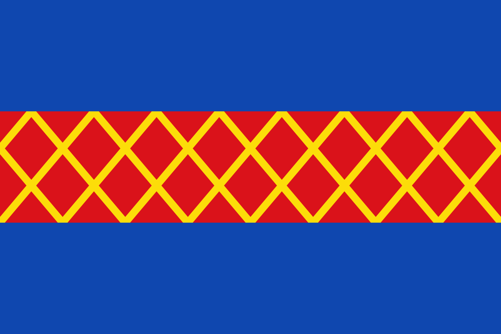 Obrázek vlajky města Kojetín v rozlišení 1600x1067 Olomoucký kraj Kojetínská vlajka 
