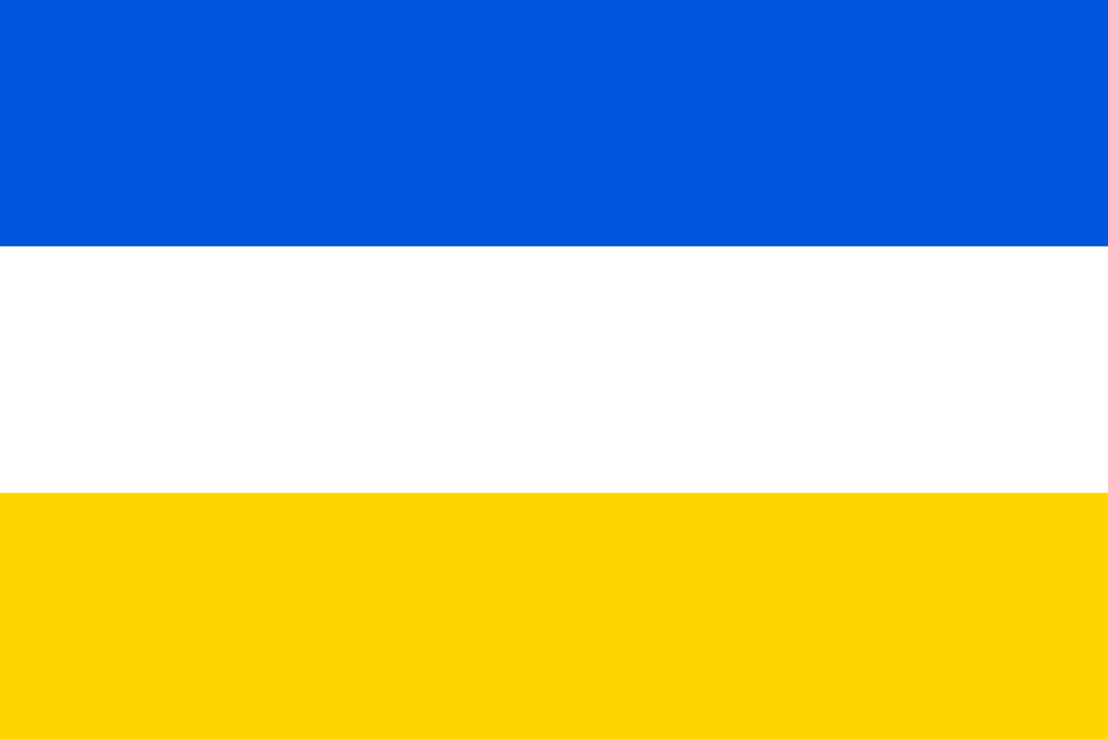 Obrázek vlajky města Krnov v rozlišení 1600x1067 Moravskoslezský kraj Krnovská vlajka 