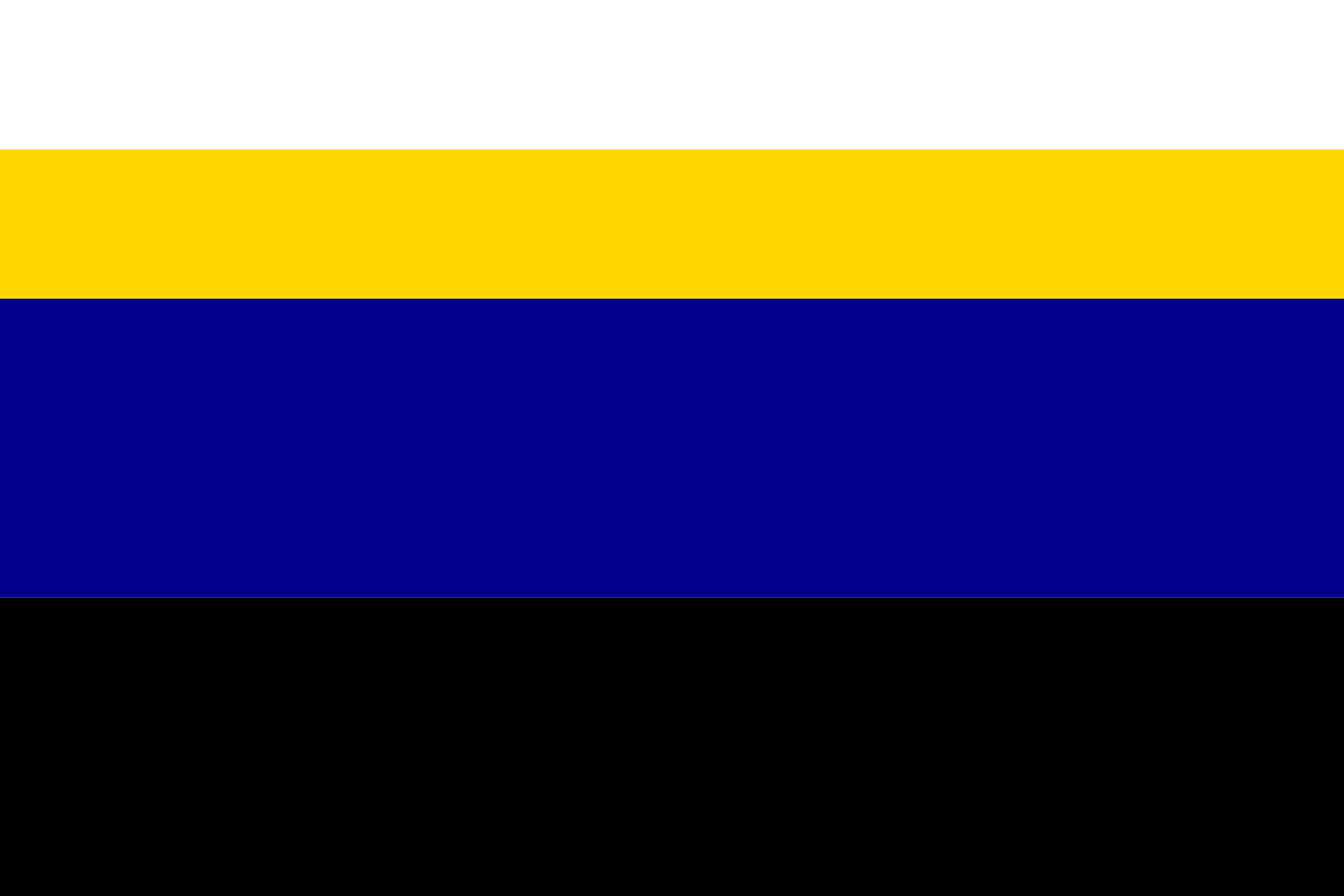 Obrázek vlajky města Libušín v rozlišení 1600x1067 Středočeský kraj Libušínská vlajka 
