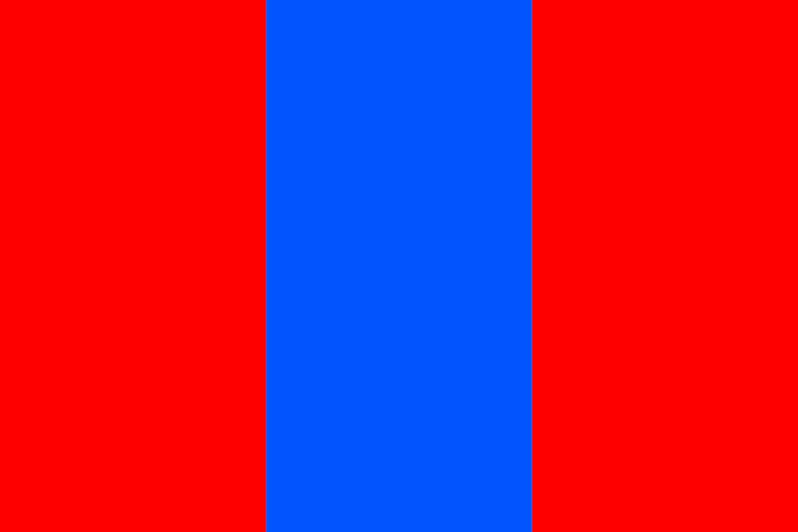 Obrázek vlajky města Rokytnice V Orlických Horách v rozlišení 1600x1067 Královéhradecký kraj Rokytnická vlajka 