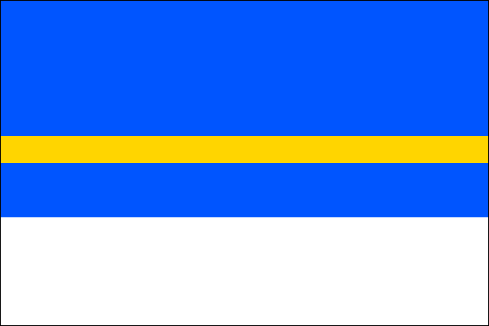 Obrázek vlajky města Svitavy v rozlišení 1600x1067 Pardubický kraj Svitavská vlajka 