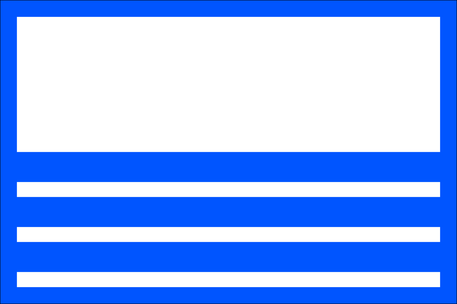 Obrázek vlajky města Železný Brod v rozlišení 1600x1067 Liberecký kraj Železnobrodská vlajka 