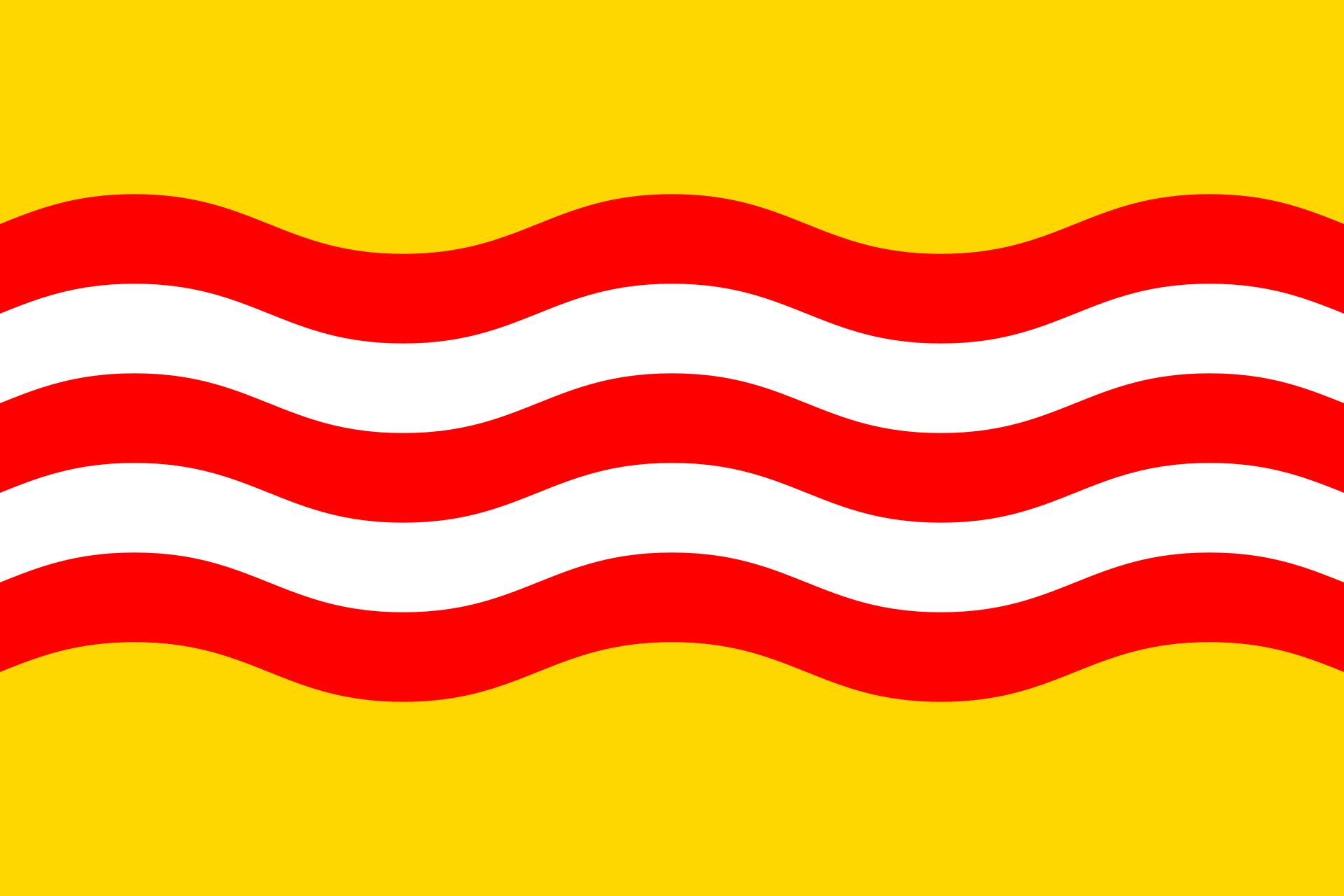 Obrázek vlajky města Hluboká Nad Vltavou v rozlišení 1920x1280 Jihočeský kraj Hluboká vlajka 