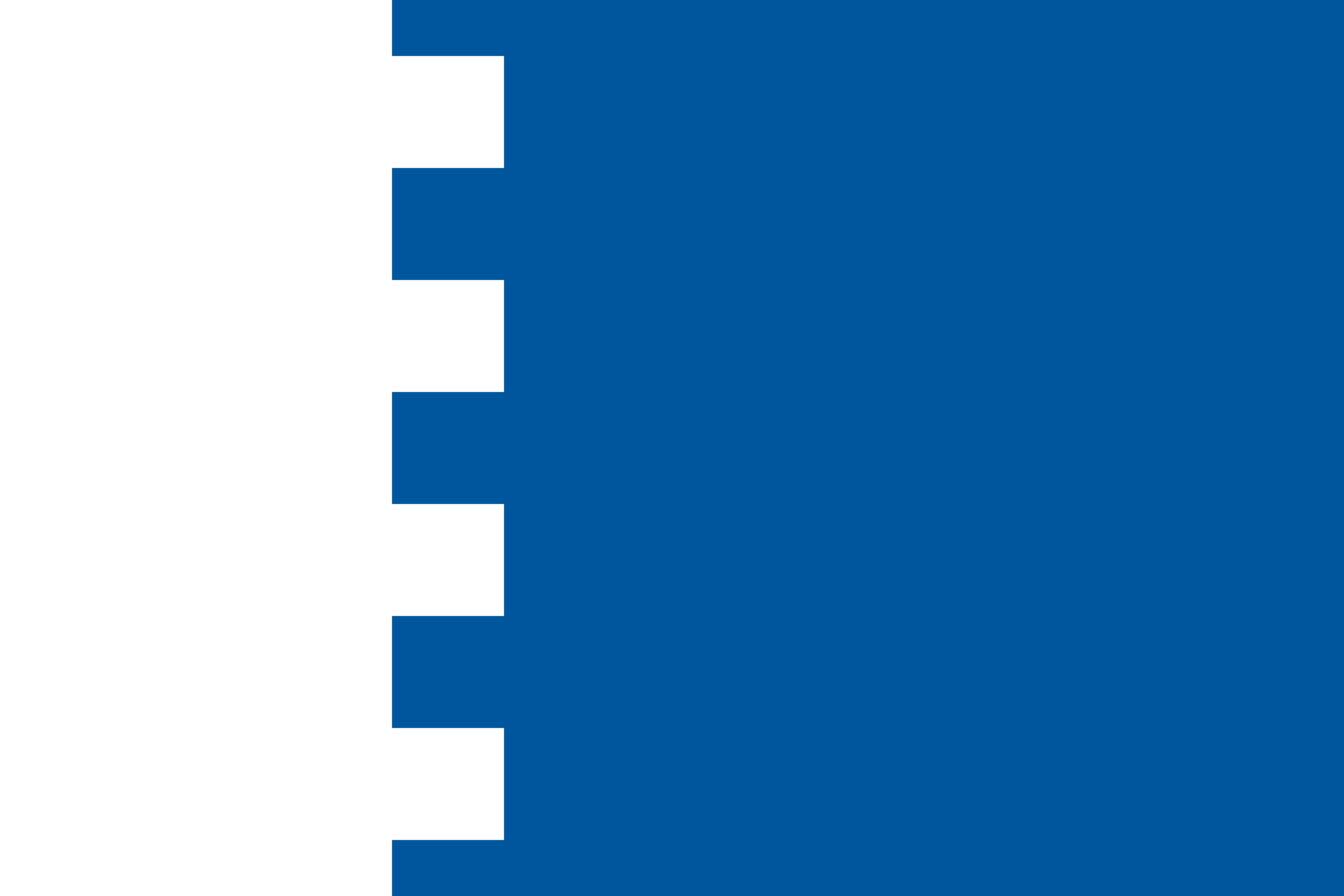 Obrázek vlajky města Kamenice Nad Lipou v rozlišení 1920x1280 Kraj Vysočina Kamenická vlajka 