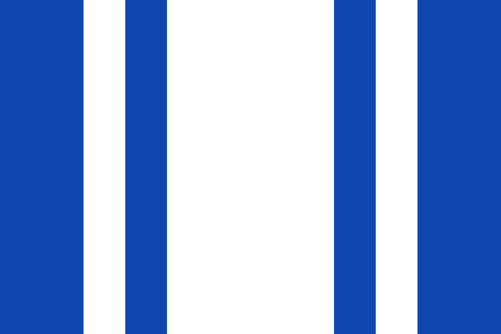 Obrázek vlajky města Kralupy Nad Vltavou v rozlišení 1920x1280 Středočeský kraj Kralupská vlajka 