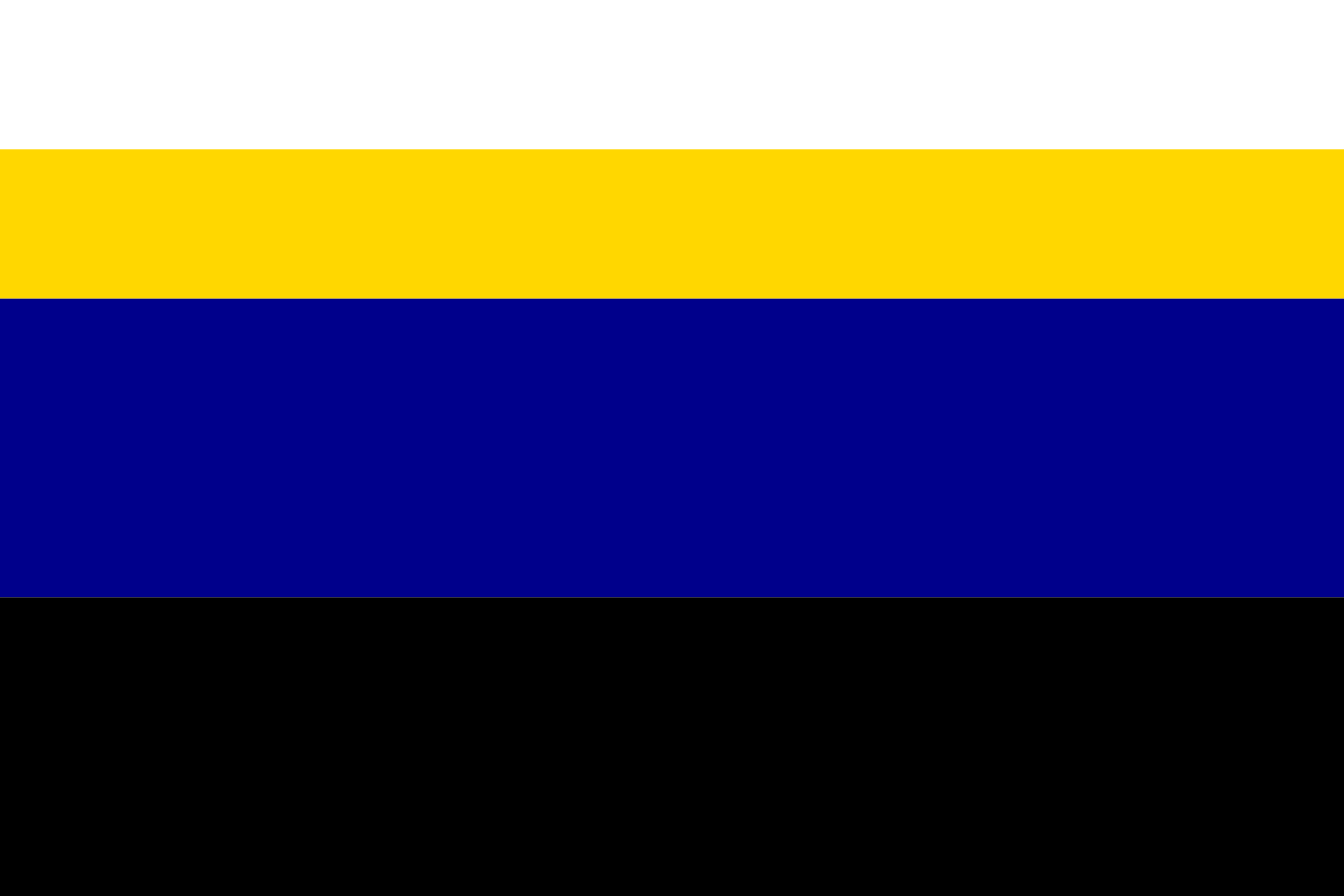 Obrázek vlajky města Libušín v rozlišení 1920x1280 Středočeský kraj Libušínská vlajka 