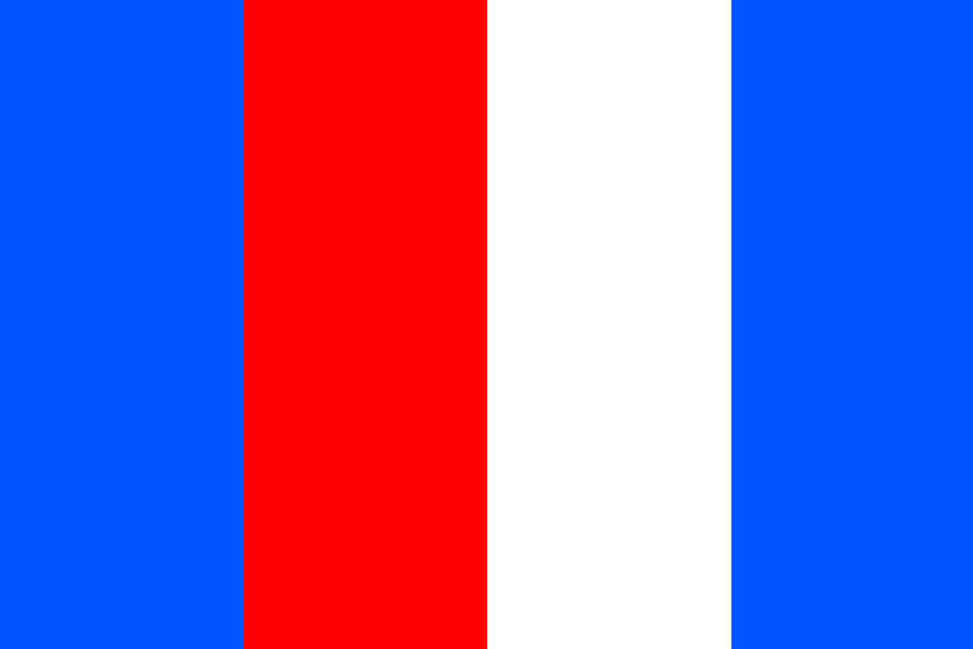 Obrázek vlajky města Nová Bystřice v rozlišení 1920x1280 Jihočeský kraj Novobystřická vlajka 