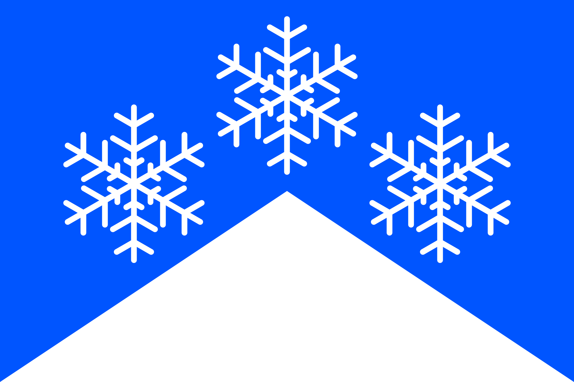 Obrázek vlajky města Pec Pod Sněžkou v rozlišení 1920x1280 Královéhradecký kraj Vlajka Pece pod Sněžkou 