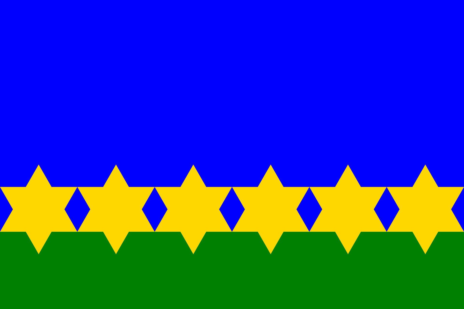 Obrázek vlajky města Semily v rozlišení 1920x1280 Liberecký kraj Semilská vlajka 
