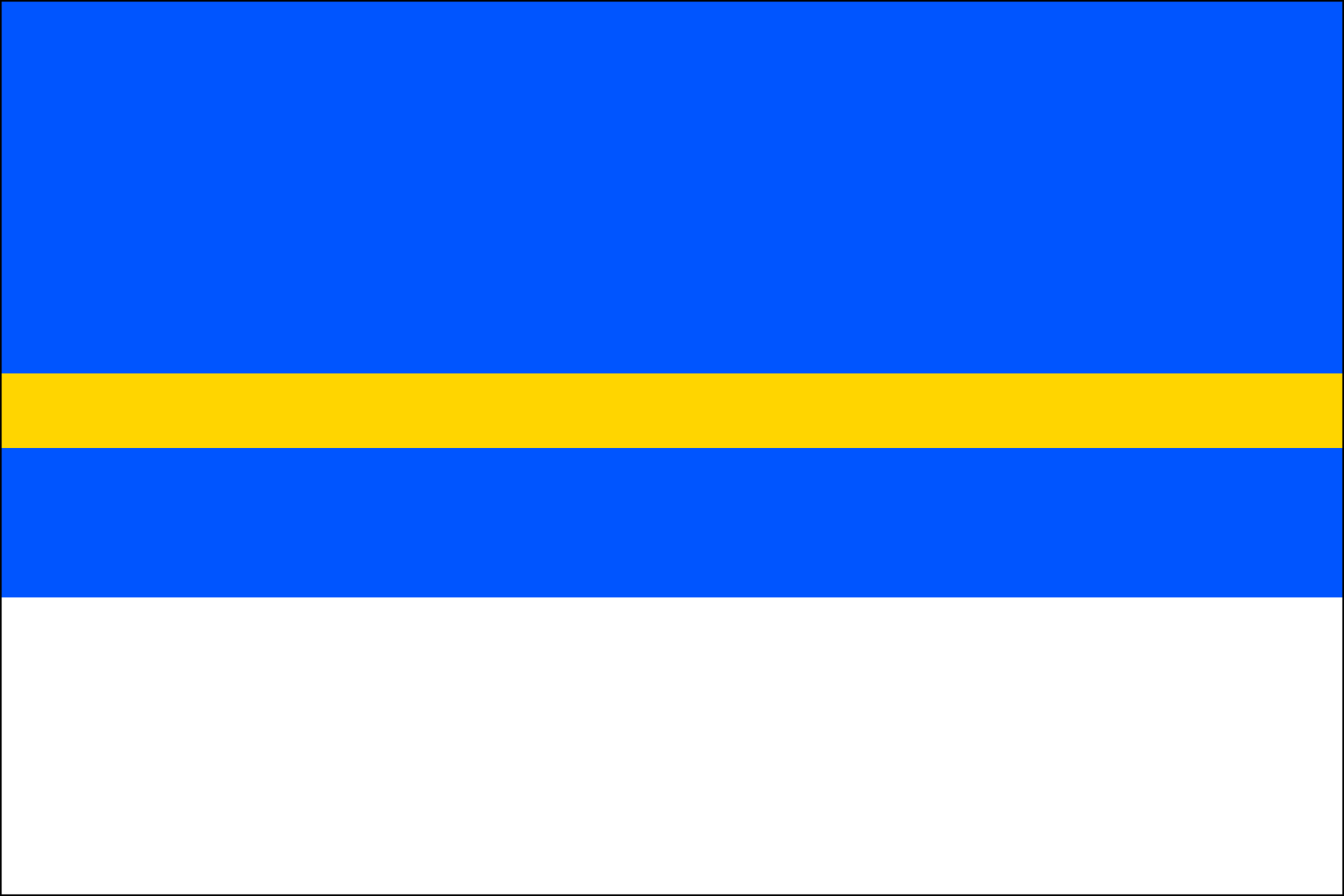 Obrázek vlajky města Svitavy v rozlišení 1920x1280 Pardubický kraj Svitavská vlajka 