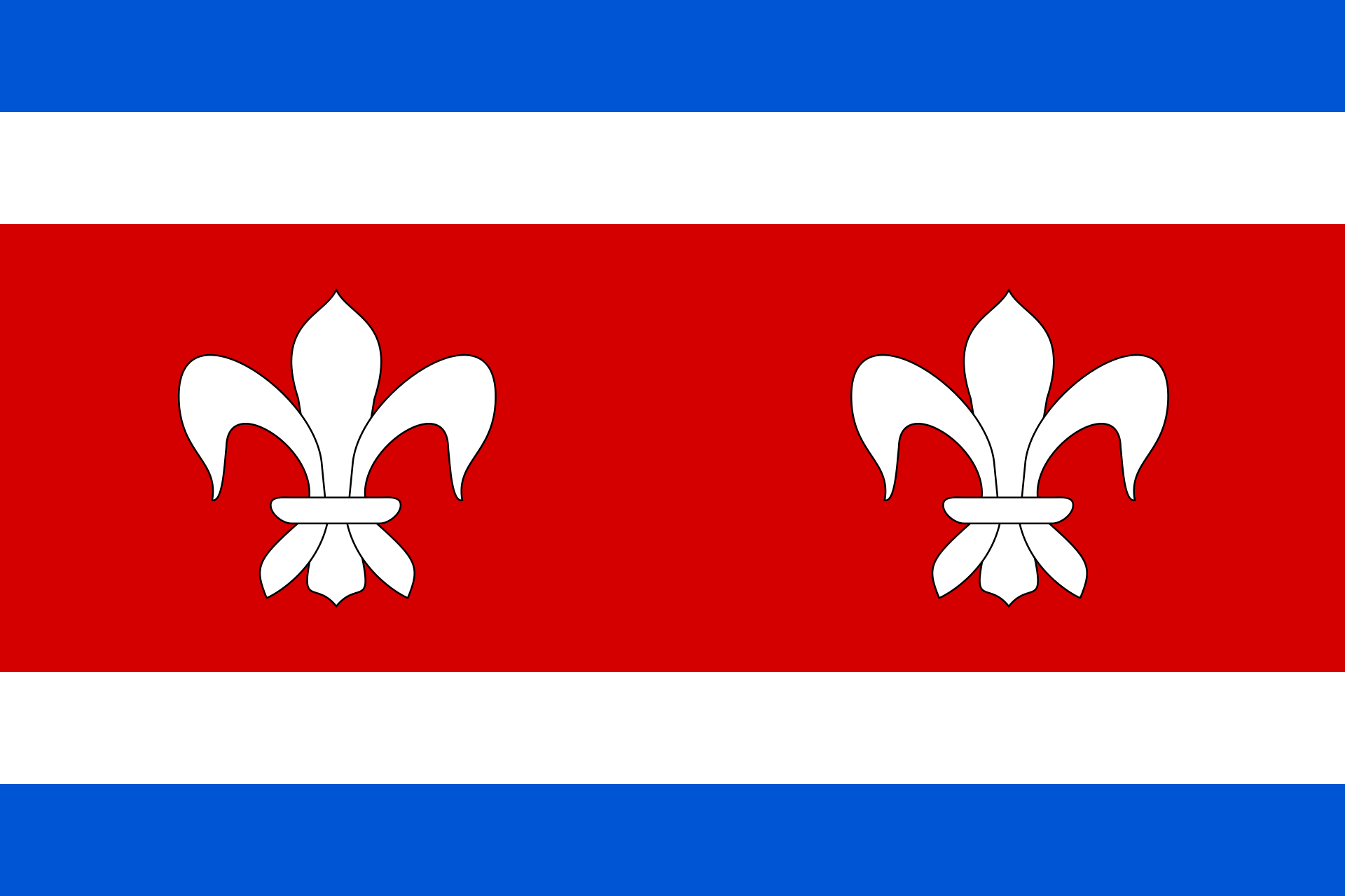 Obrázek vlajky města Zdice v rozlišení 1920x1280 Středočeský kraj Obrázek vlajky města Zdice v rozlišení 1920x1280 Středočeský kraj