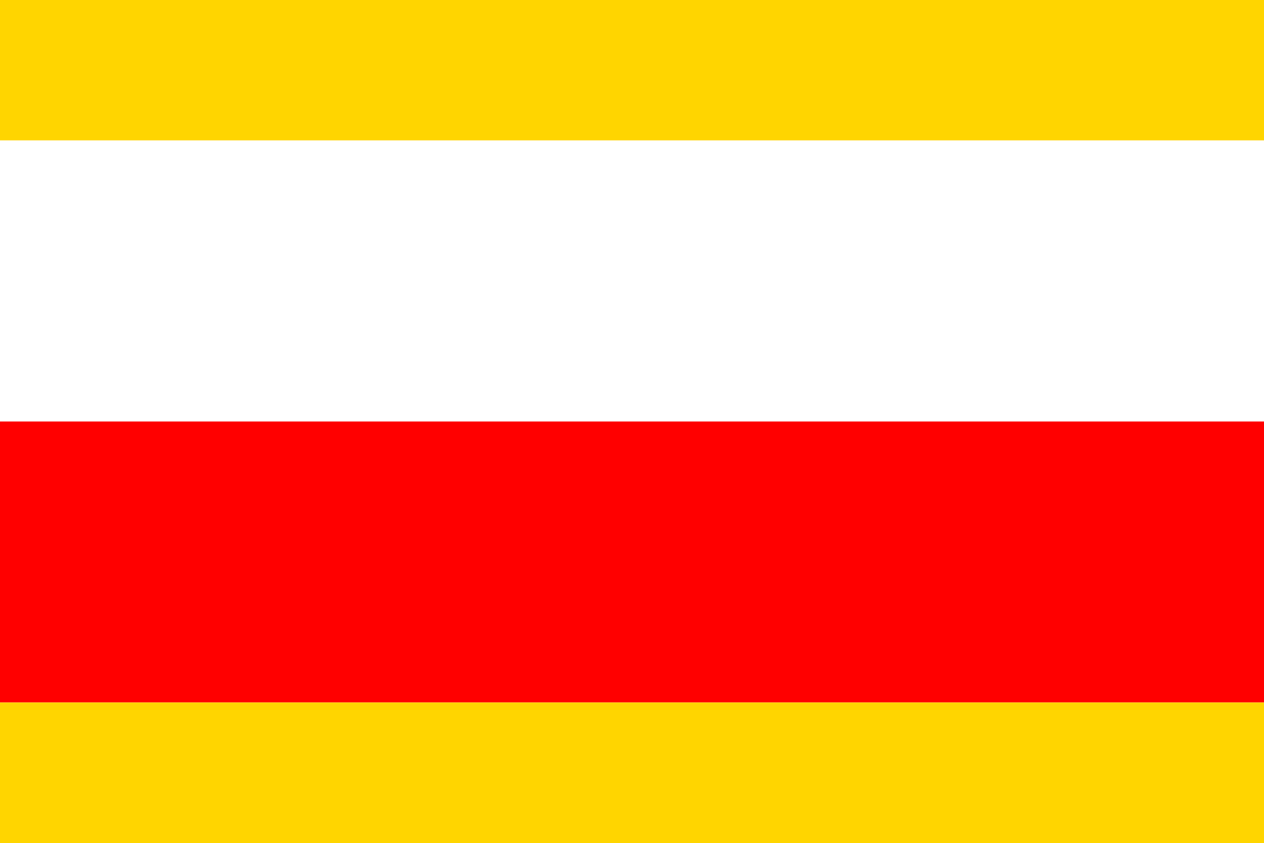 Obrázek vlajky města Jiříkov v rozlišení 2560x1707 Ústecký kraj Jiříkovská vlajka 