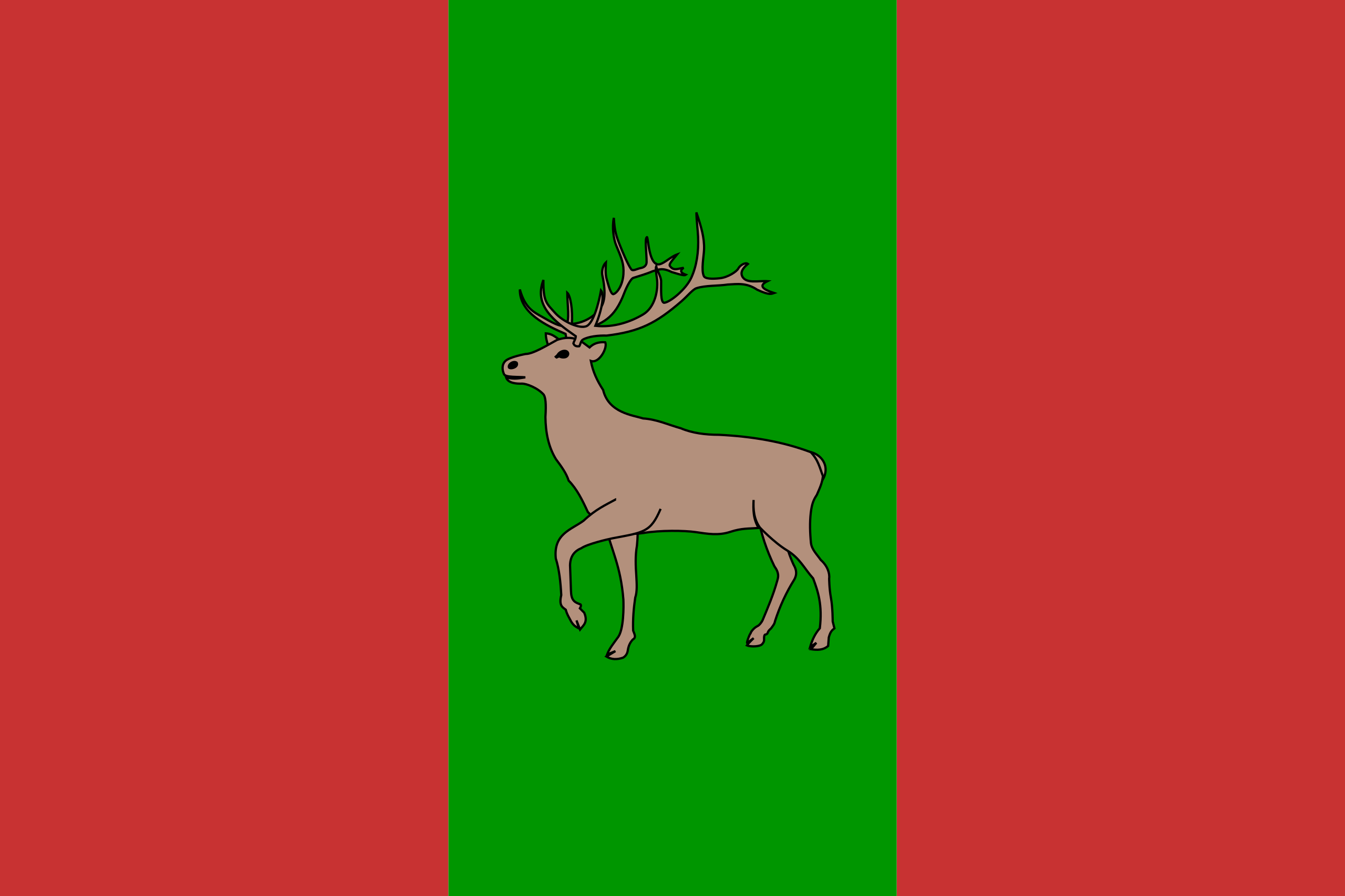 Obrázek vlajky města Letohrad v rozlišení 2560x1707 Pardubický kraj Letohradská vlajka 