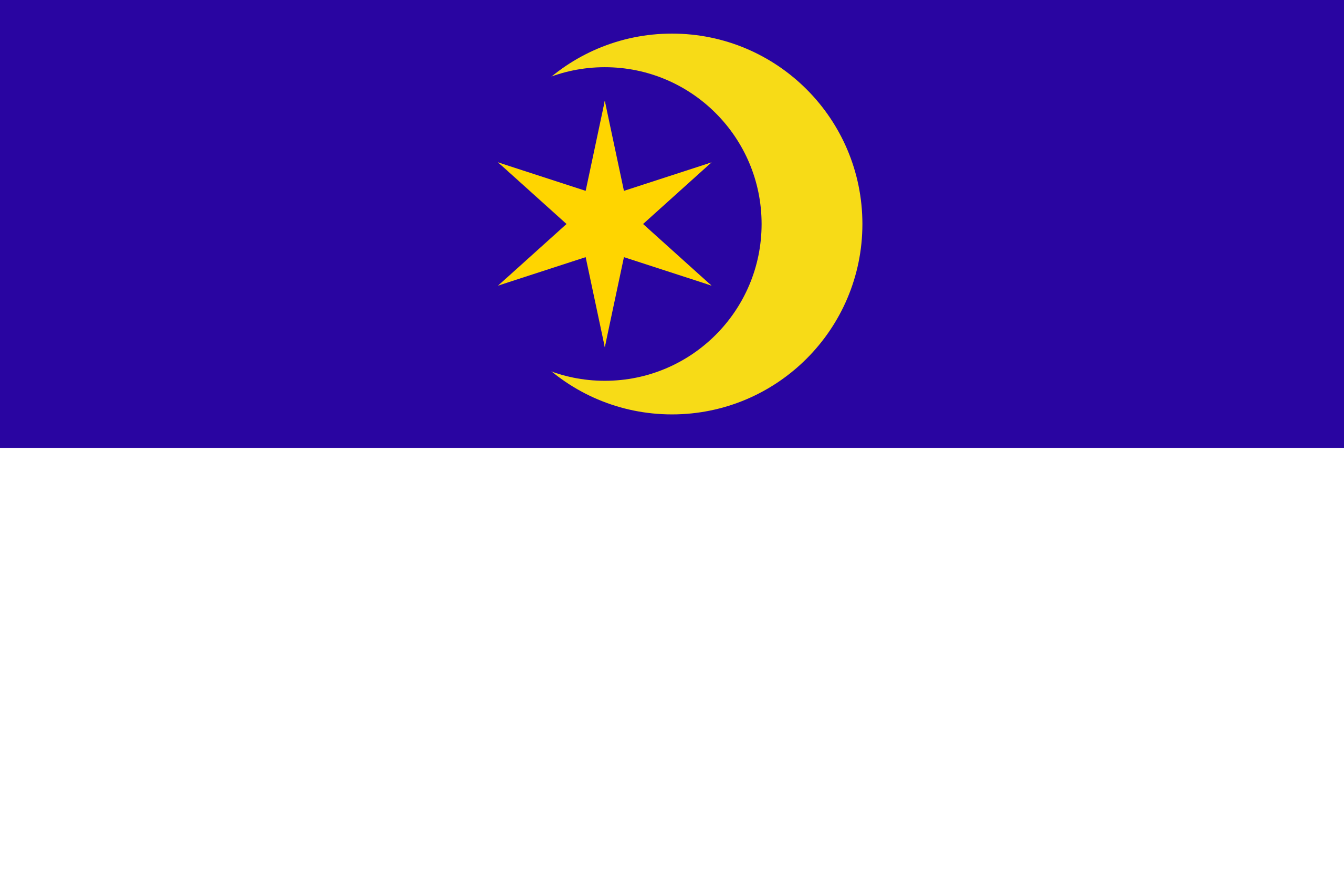 Obrázek vlajky města Louny v rozlišení 2560x1707 Ústecký kraj Lounská vlajka 