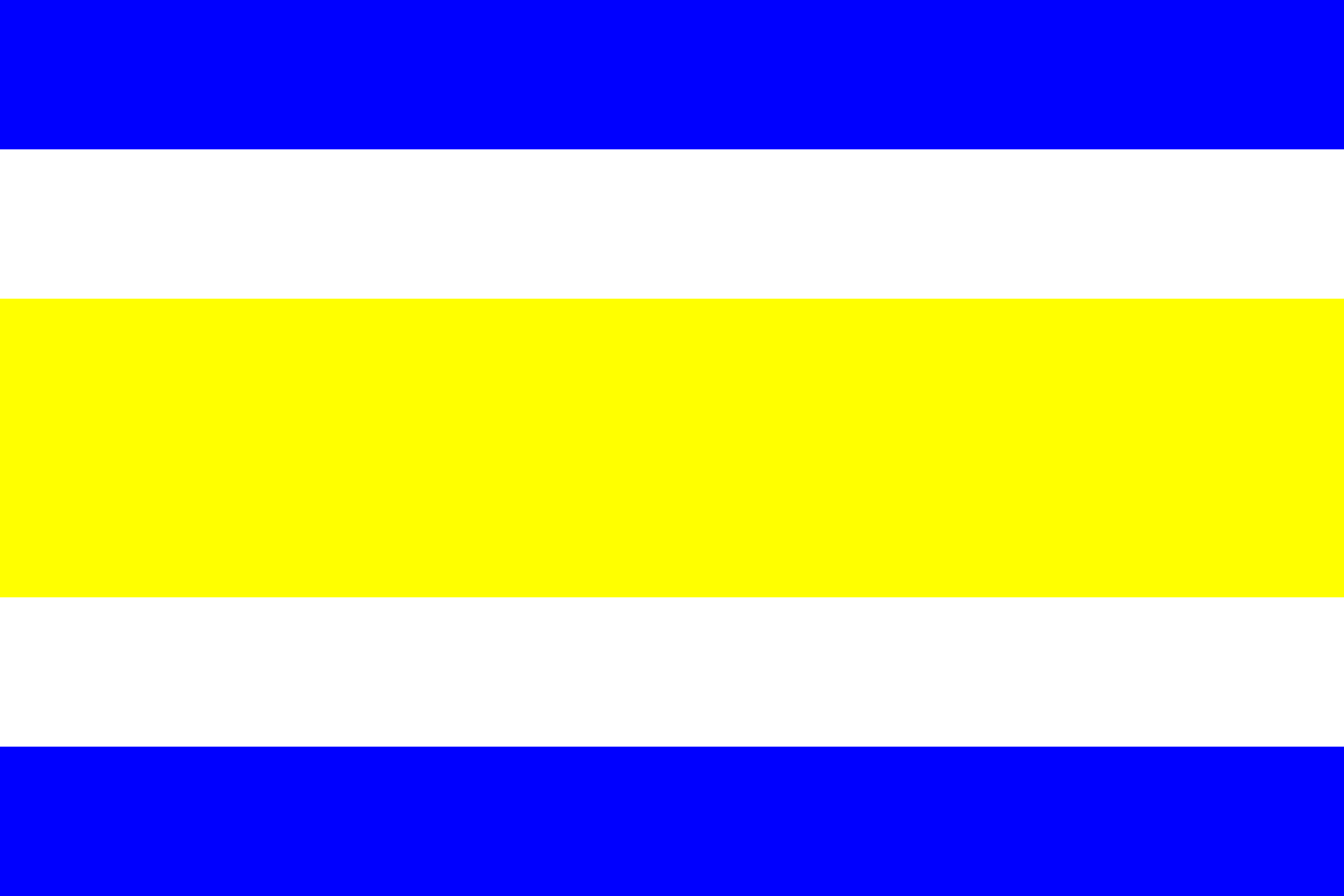 Obrázek vlajky města Podbořany v rozlišení 2560x1707 Ústecký kraj Podbořanská vlajka 