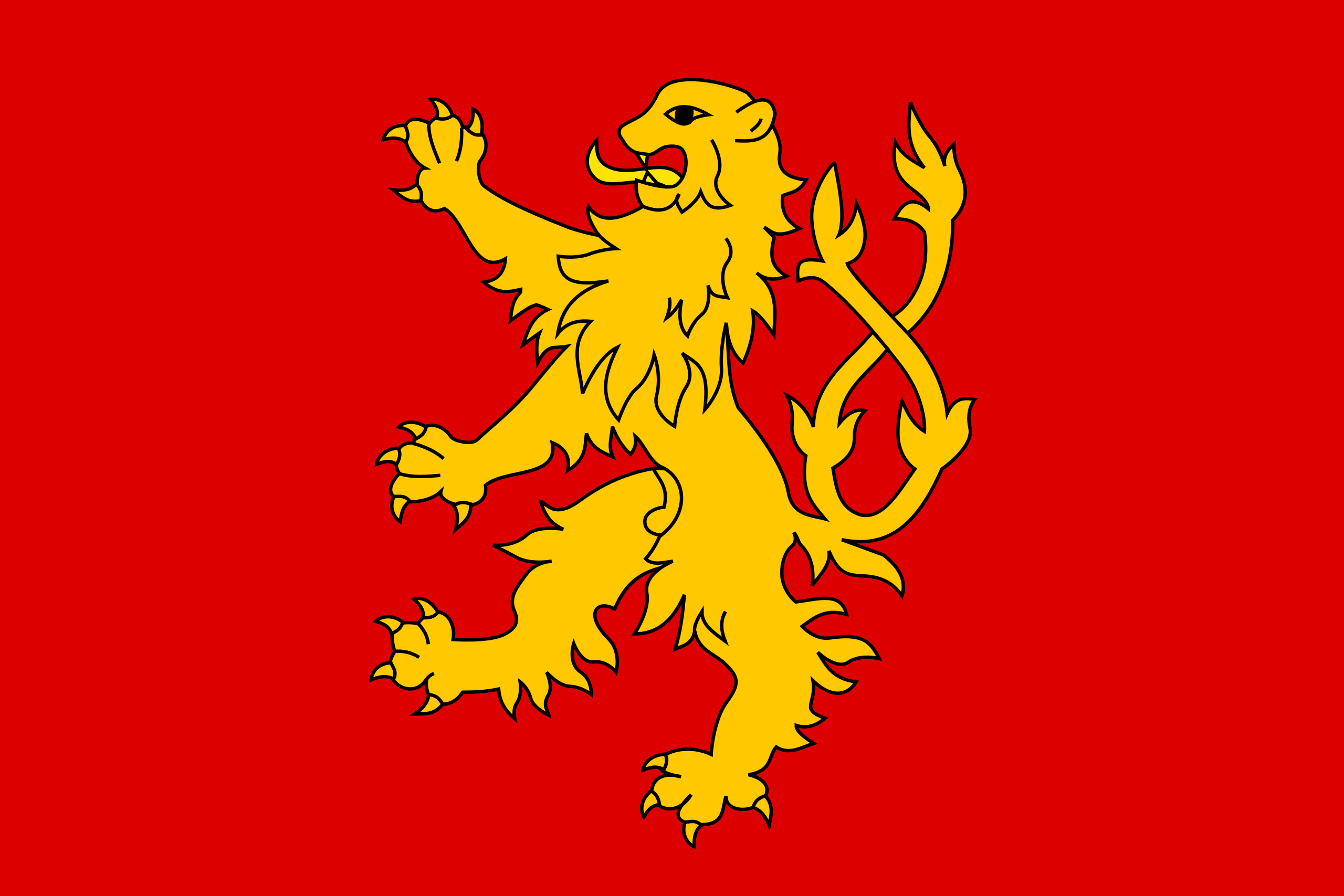 Obrázek vlajky města Rousínov v rozlišení 2560x1707 Jihomoravský kraj Rousínská vlajka 
