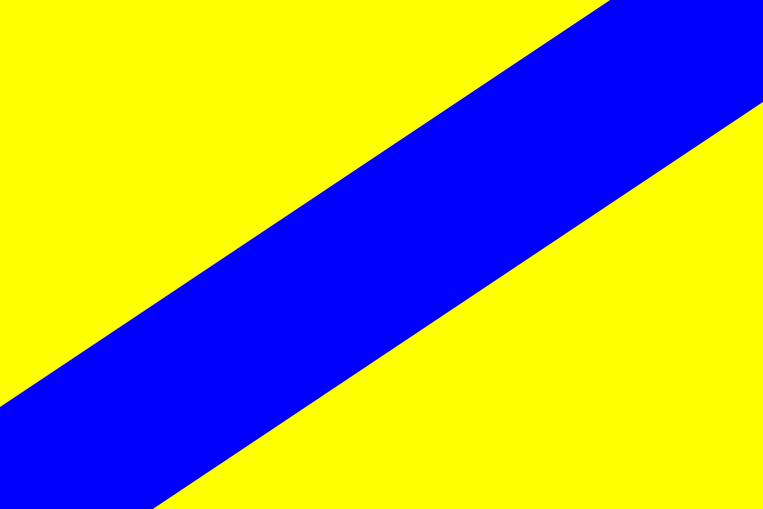 Obrázek vlajky města Votice v rozlišení 2560x1707 Středočeský kraj Votická vlajka 