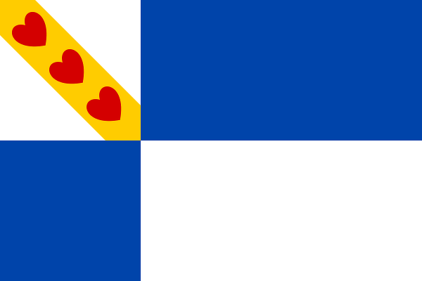 Vlajka města Jirkov | Jirkov |  | Ústecký kraj | Česká republika