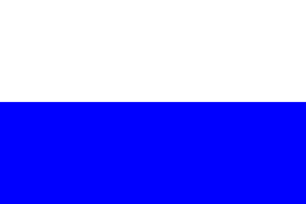 Vlajka města Mladá Boleslav | Mladá Boleslav | Mladoboleslavská vlajka | Středočeský kraj | Česká republika