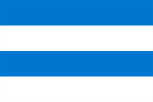 Vlajka města Týnec Nad Labem | Týnec Nad Labem | Týnecká vlajka | Středočeský kraj | Česká republika