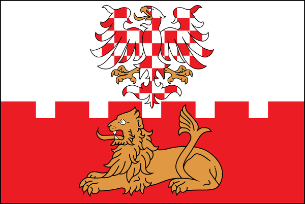 Vlajka města Uherský Brod | Uherský Brod |  | Zlínský kraj | Česká republika