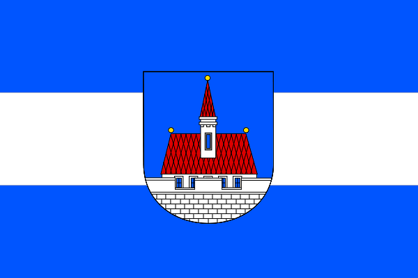 Vlajka města Ústí Nad Orlicí | Ústí Nad Orlicí | Ústeckoorlická vlajka | Pardubický kraj | Česká republika