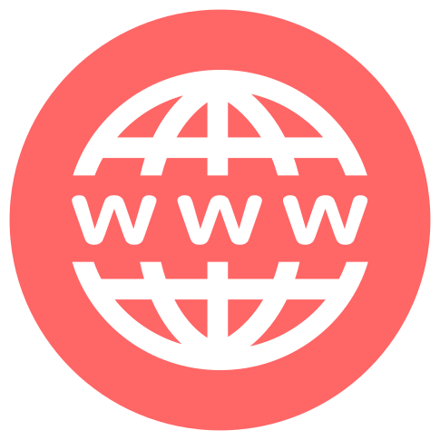 World wide web, internet, důležité informace